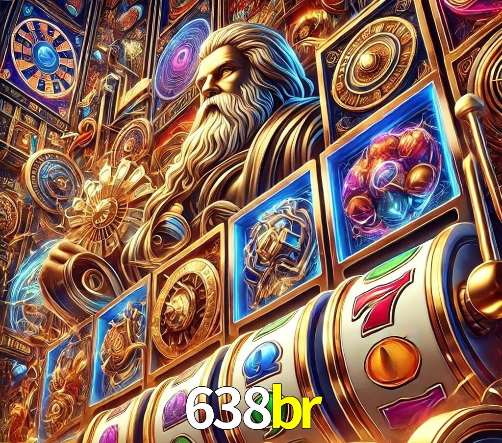 Novos Slots no 638br