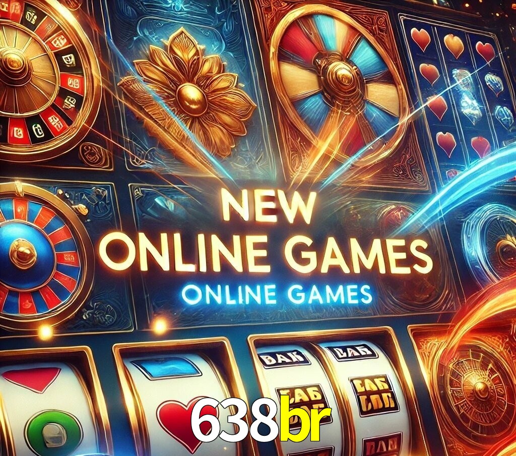 Novos Jogos no 638br