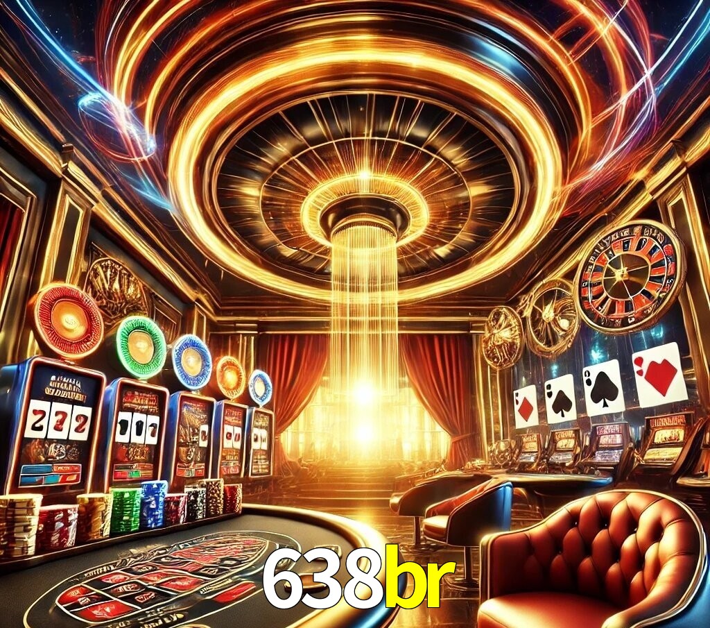 Por Que Escolher o Cassino do 638br